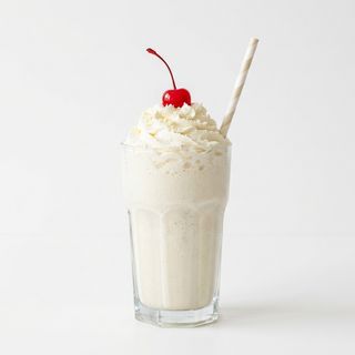 Vanilla Milkshake