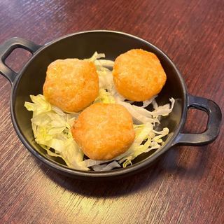 32. Chili and Cheese (6pz)