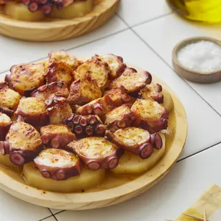 Pulpo Gallega
