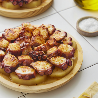 Pulpo Gallega