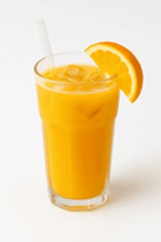 Jus D'orange