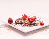 Crêpe Nutella Aux Fruits