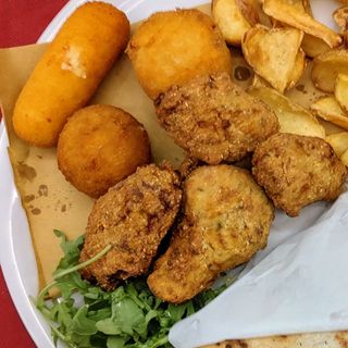 Montanare al pomodoro (2 pezzi)