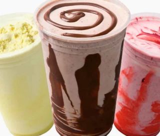 American shake 65 cl