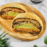 Țipar Panko-Burger