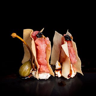 6. Milhojas De Atún