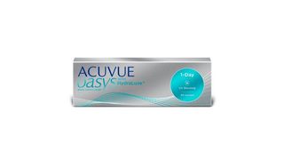Acuvue Oasys 1-Day with HydraLuxe