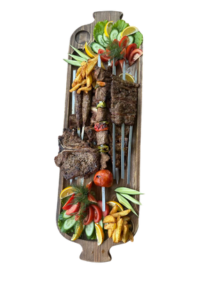 Шашлык ассорти