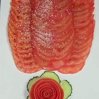 Insalata di pomodoro（凉拌番茄）