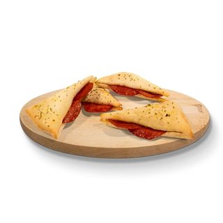 Mini Calzone salami 4 sztuki