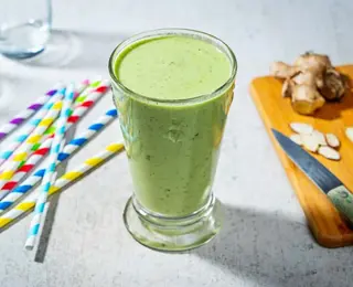 Smoothie Vert