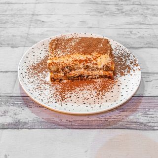 Tiramisú