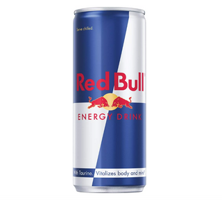 Red Bull 330 ml.