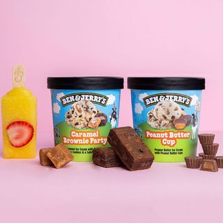 Bundle Braga - 2 pints B&J + 1 Colé