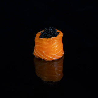 262. Jo Tobiko Negro (2 Uds.)