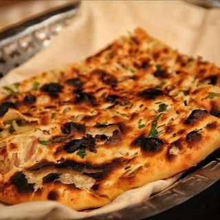 Peshwari Naan Miel y honey 