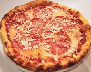 Pizza Calabraise