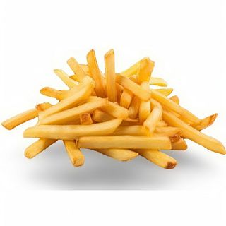 Cornet frites