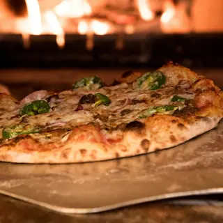 Pizza Vegetarinne