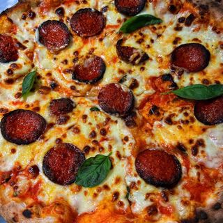 Pizza Pepperoni