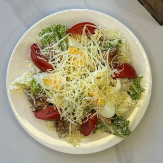 Салат "Цезарь" 