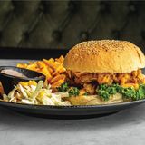 Classic Beef/Chicken Burger