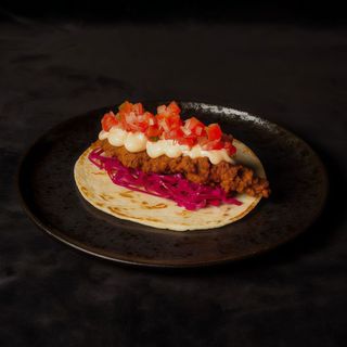 Taco De Pollo (2 Uds.)