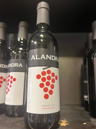 Vinho Tinto da Casa 75cl