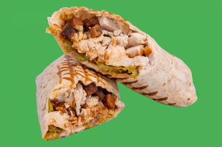 BBQ WRAP