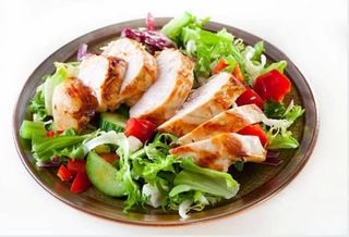 Salada de Frango
