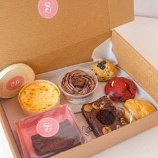 Box Sweet degustación 