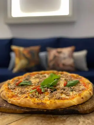 Pizza Al Pollo