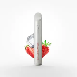 Izy One Strawberry Ice 18Mg