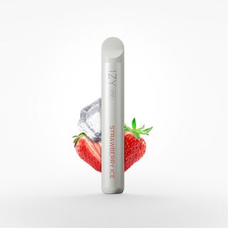 Izy One Strawberry Ice 18Mg