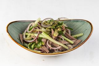  Азиатский салат