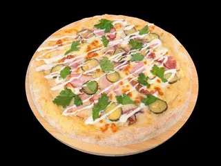 Піца Ранчо (505g)