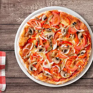 Pizza Forestière