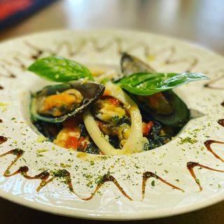 Pasta Frutti Di Mare