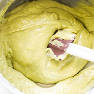 Panuozzo alla Crema di Pistacchio