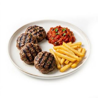 Свински домашни кюфтета 300г