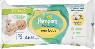 PAMPERS NEW BABY VLAŽNE MARAMICE 46KOM (484028)