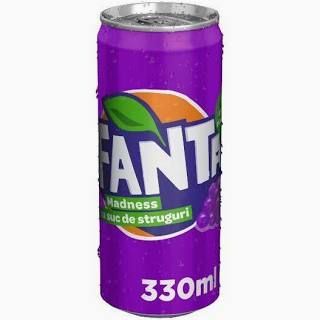 Fanta Madness 330 ml