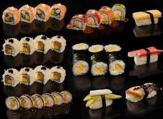 In-House сет 32 (990гр)