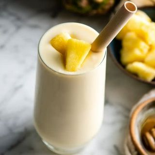 Smoothies piña colada 