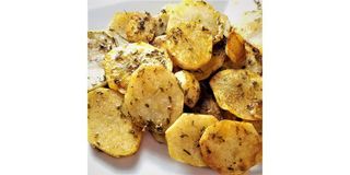 Sautee Potato
