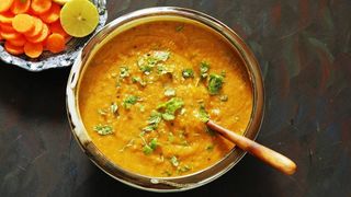 Dhal fry
