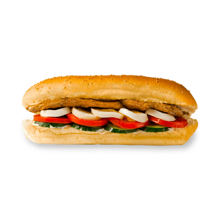 Панини с курицей гриль