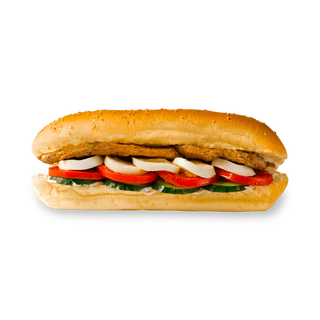 Панини с курицей гриль