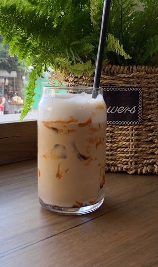 Iced Latte