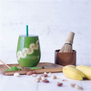 Té de plátano matcha (m)